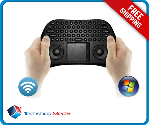 Top Measy Mini Air Mouse GP800