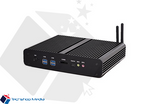 Eggsnow Fanless Haswell i7 Mini Computer Workstation Mini PC Desktop with Intel Core i7