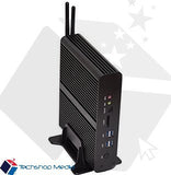 Eggsnow Fanless Haswell i7 Mini Computer Workstation Mini PC Desktop with Intel Core i7