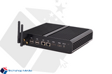 Eggsnow Fanless Haswell i7 Mini Computer Workstation Mini PC Desktop with Intel Core i7