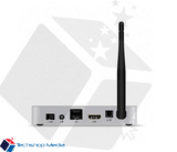 M18 Metal Quad Core Android 5.1.1 4k Box