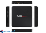 MX Plus II Amlogic Android 5.1.1 Tv Box