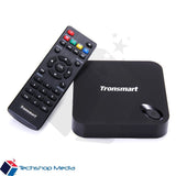 Tronsmart MXIII Plus (2G/8G+2.4Ghz/5Ghz) Quad Core Android TV BOX