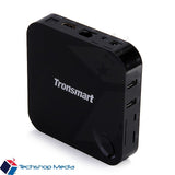 Tronsmart MXIII Plus (2G/8G+2.4Ghz/5Ghz) Quad Core Android TV BOX