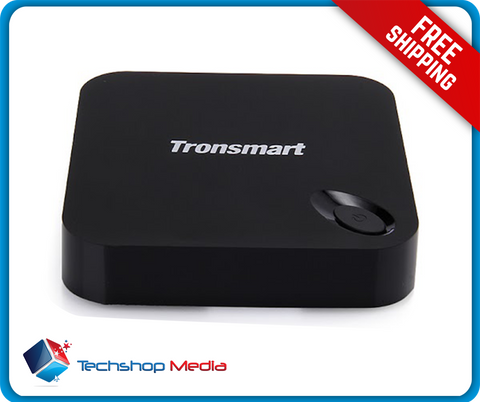 Tronsmart MXIII Plus (2G/8G+2.4Ghz/5Ghz) Quad Core Android TV BOX