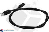 Tronsmart [1 Pack] CC04 Type-C (USB-C) Male to Type-A (USB-A) 2.0 Male Sync & Charging Cable (3.3 Feet, 1 x Black)