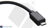 Tronsmart [1 Pack] CC08 USB Type-C (USB-C) 2.0 Male to Micro USB Male 2.0 (3.3 Feet, 1 x Black)