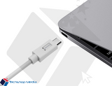 Tronsmart [2 Pack] CC05P Type-C (USB-C) Male to Type-A (USB-A) 2.0 Male (6 Feet, 1 x Black, 1 x White)