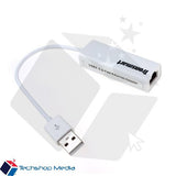 Tronsmart Adapter USB 2.0 to Ethernet