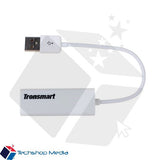 Tronsmart Adapter USB 2.0 to Ethernet