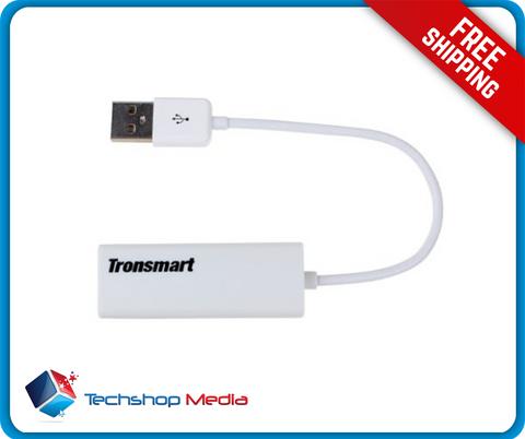 Tronsmart Adapter USB 2.0 to Ethernet