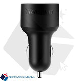 Tronsmart Quick Charge 3.0 & Type-C Dual Ports Car Charger