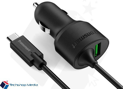 Tronsmart [1 Pack] CC08 USB Type-C (USB-C) 2.0 Male to Micro USB Male 2.0 (3.3 Feet, 1 x Black)