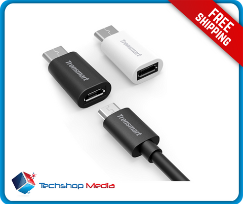 Tronsmart CTMF Type-C (USB-C) 2.0 Male to Micro-B Female 2.0 adapter