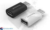 Tronsmart CTMF Type-C (USB-C) 2.0 Male to Micro-B Female 2.0 adapter