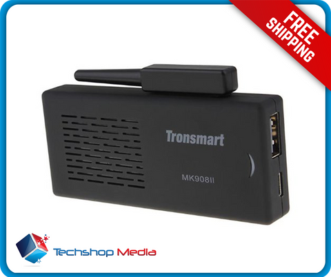 Tronsmart MK908II Quad Core TV Stick
