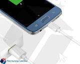 Tronsmart MUPP9 Premium 20AWG USB Cables 6 Pack White(1ft*1+3.3ft*2+6ft*3) with Gold connector