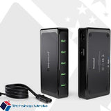 Tronsmart W2PE 27W Type-C Port Wall Charger