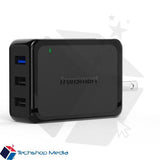 Tronsmart W3PTA 42W Quick Charge 3.0 USB Wall Charger