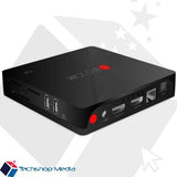 U Box I One i828 4K Smart TV Box RAM DDR3