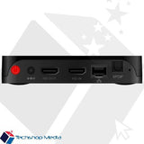 U Box I One i828 4K Smart TV Box RAM DDR3