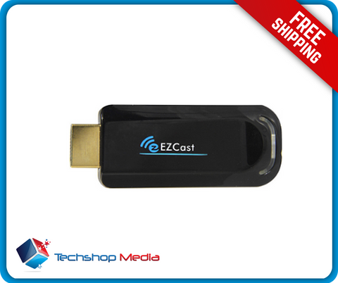 Vensmile EZCast 5G TV Stick Miracast Airplay Smart Dongle