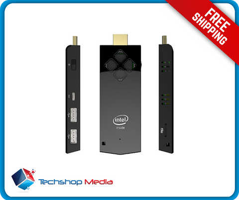 VS101 OS Intel Mini PC 2GB 32G