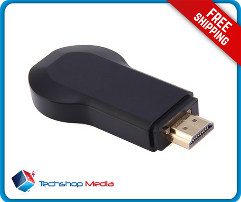 Wecast C2 Miracast DLNA WiFi Media Player 1080P