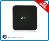 Z68 Network Player Android 5.1