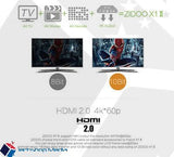 Zidoo X1 II Android Media Box