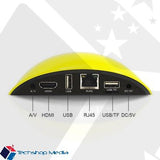 Zidoo X1 II Android Media Box