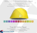 Zidoo X1 II Android Media Box