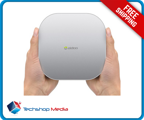 Zidoo X5 Android Media Box