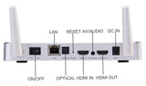 ZIDOO X9 Smart TV Android Box